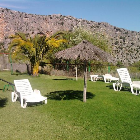 Casitas De La Sierra Villa Montejaque Ngoại thất bức ảnh