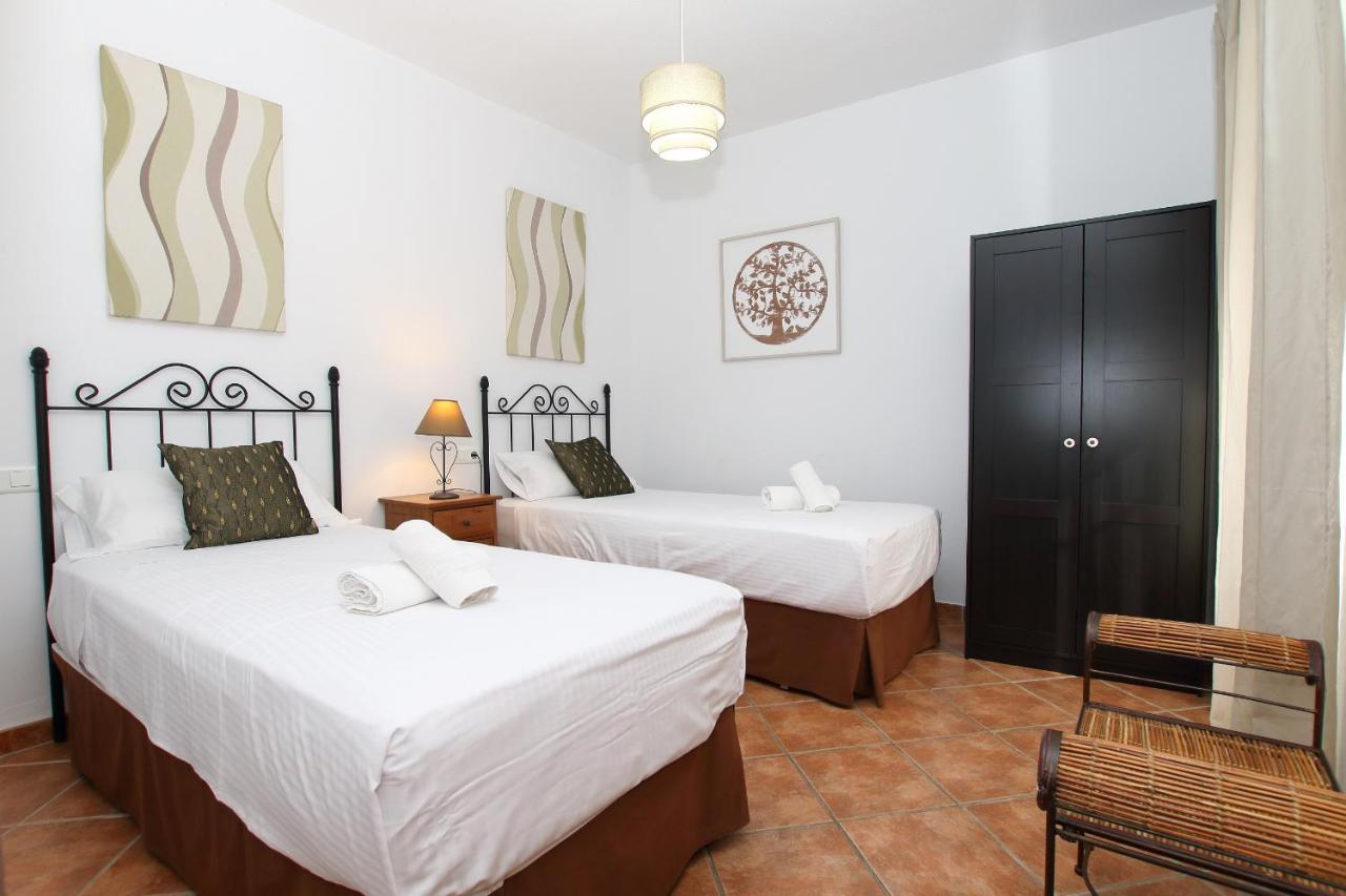Casitas De La Sierra Villa Montejaque Ngoại thất bức ảnh