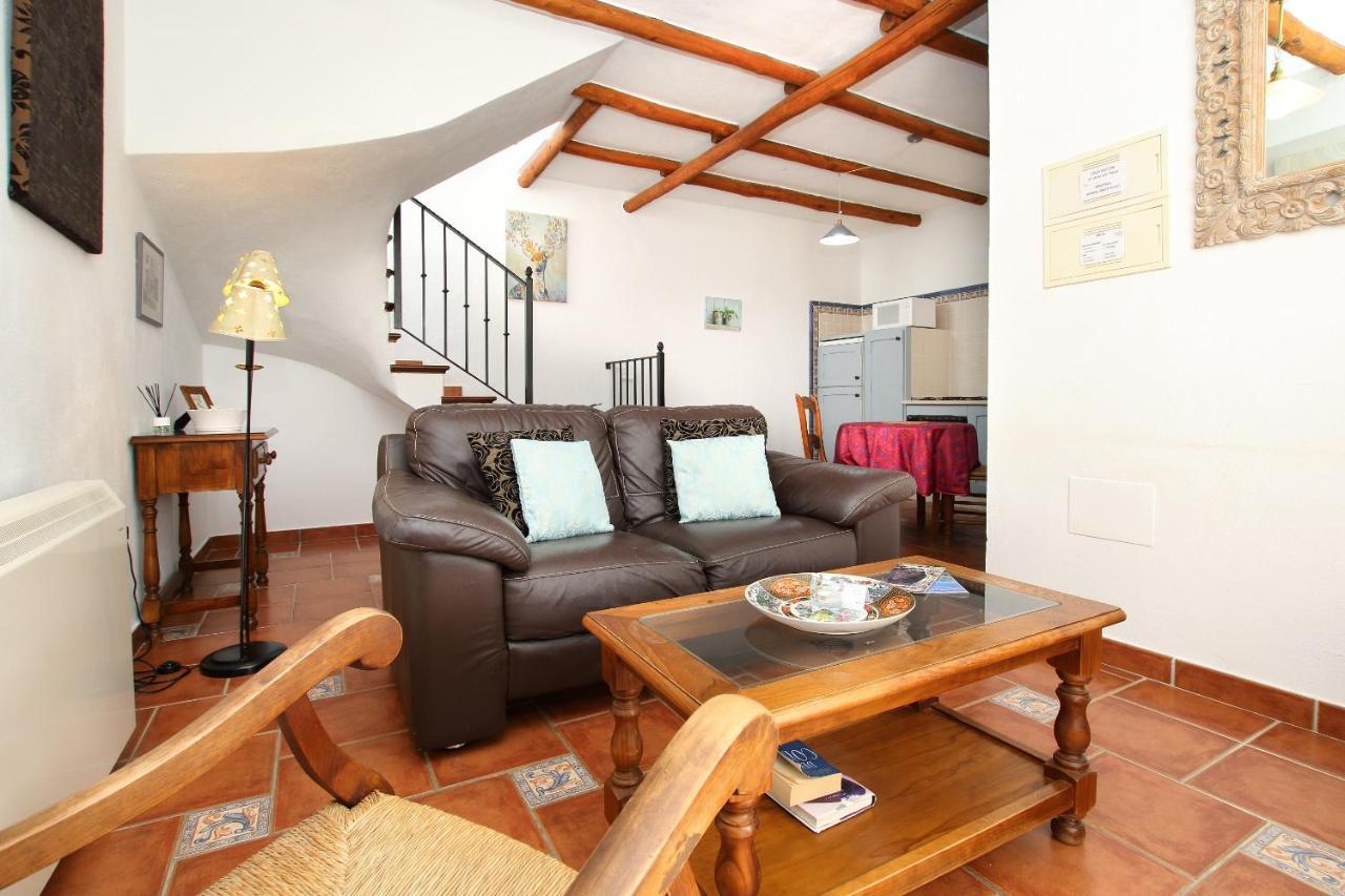 Casitas De La Sierra Villa Montejaque Ngoại thất bức ảnh