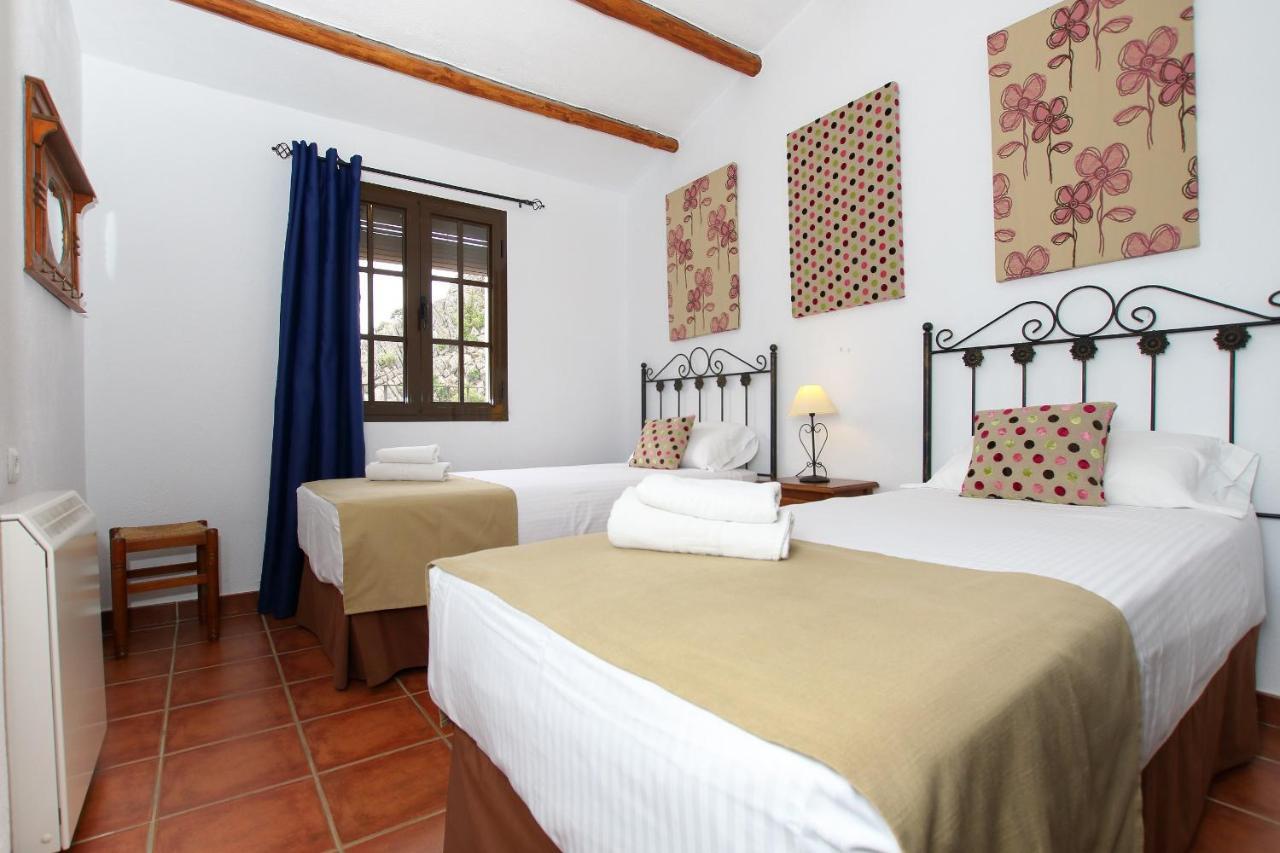 Casitas De La Sierra Villa Montejaque Ngoại thất bức ảnh