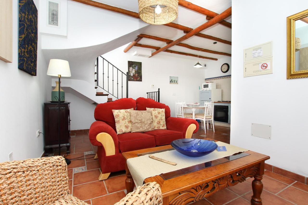 Casitas De La Sierra Villa Montejaque Ngoại thất bức ảnh