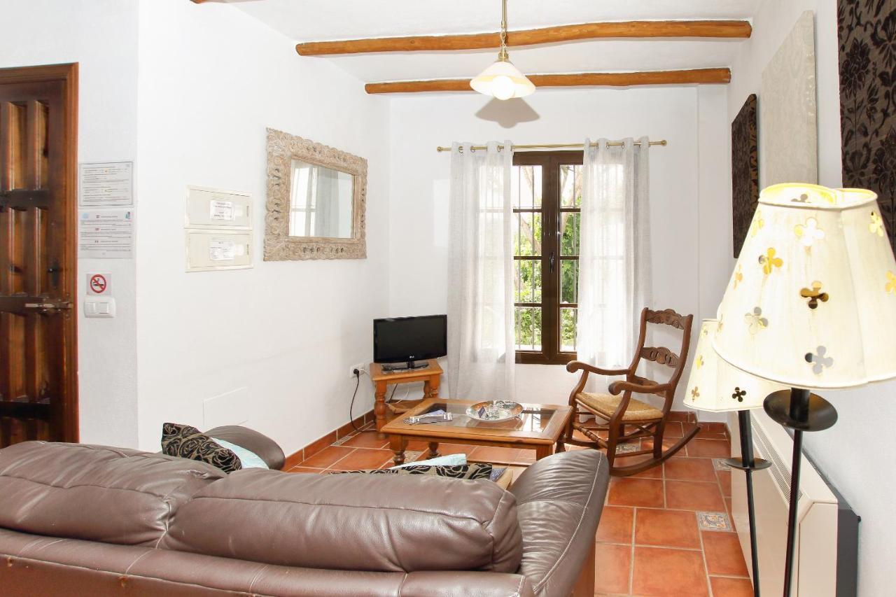 Casitas De La Sierra Villa Montejaque Ngoại thất bức ảnh