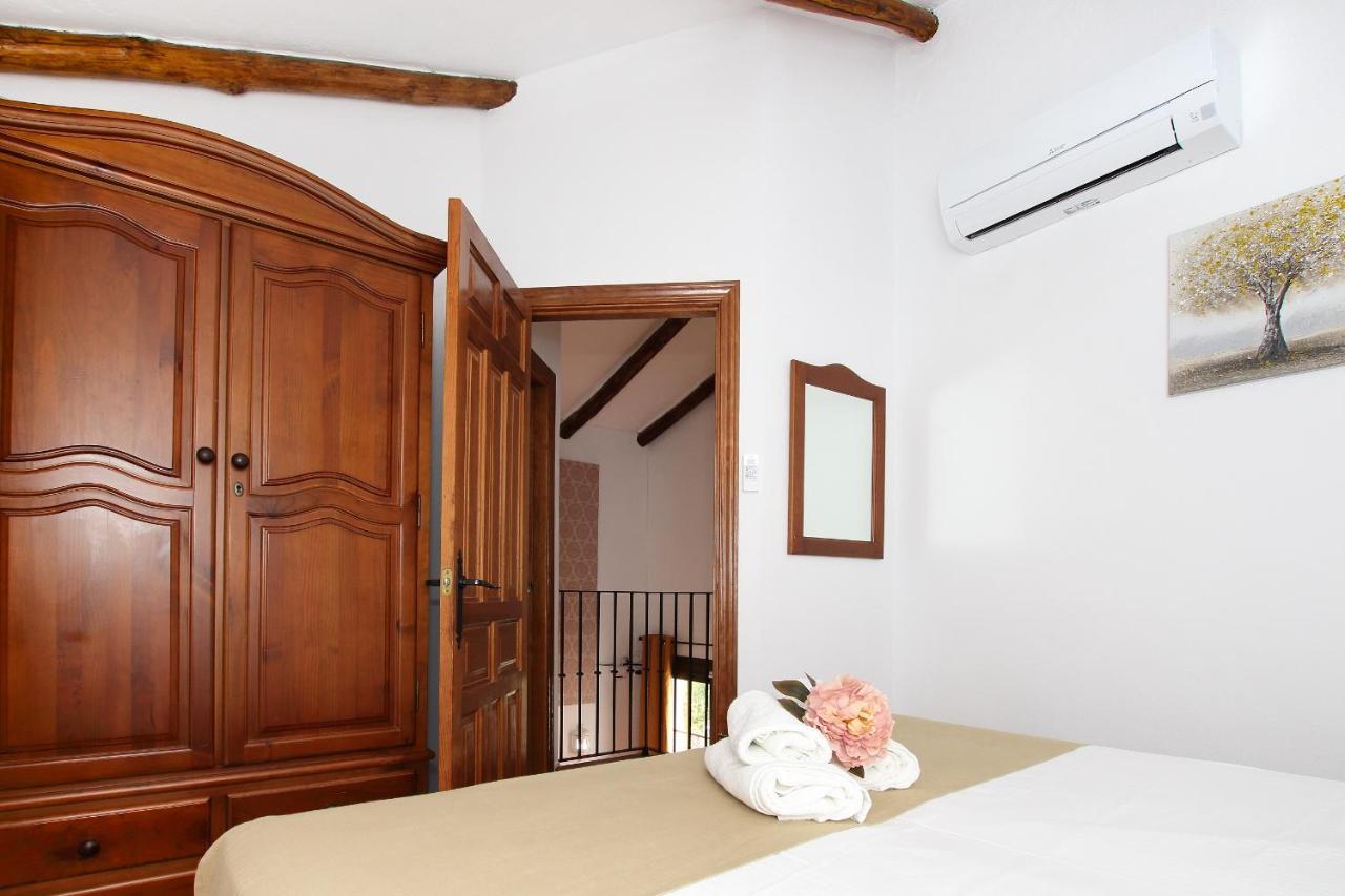 Casitas De La Sierra Villa Montejaque Ngoại thất bức ảnh