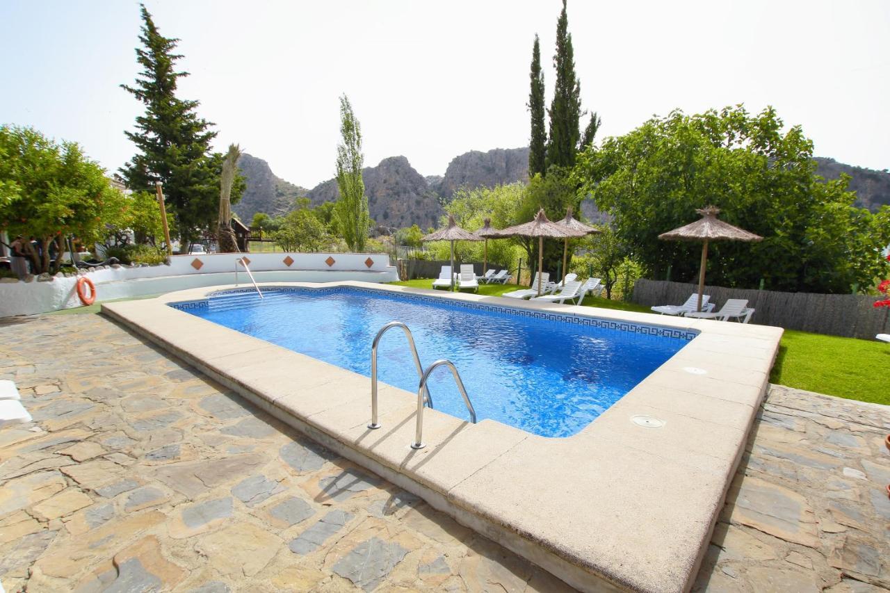 Casitas De La Sierra Villa Montejaque Ngoại thất bức ảnh