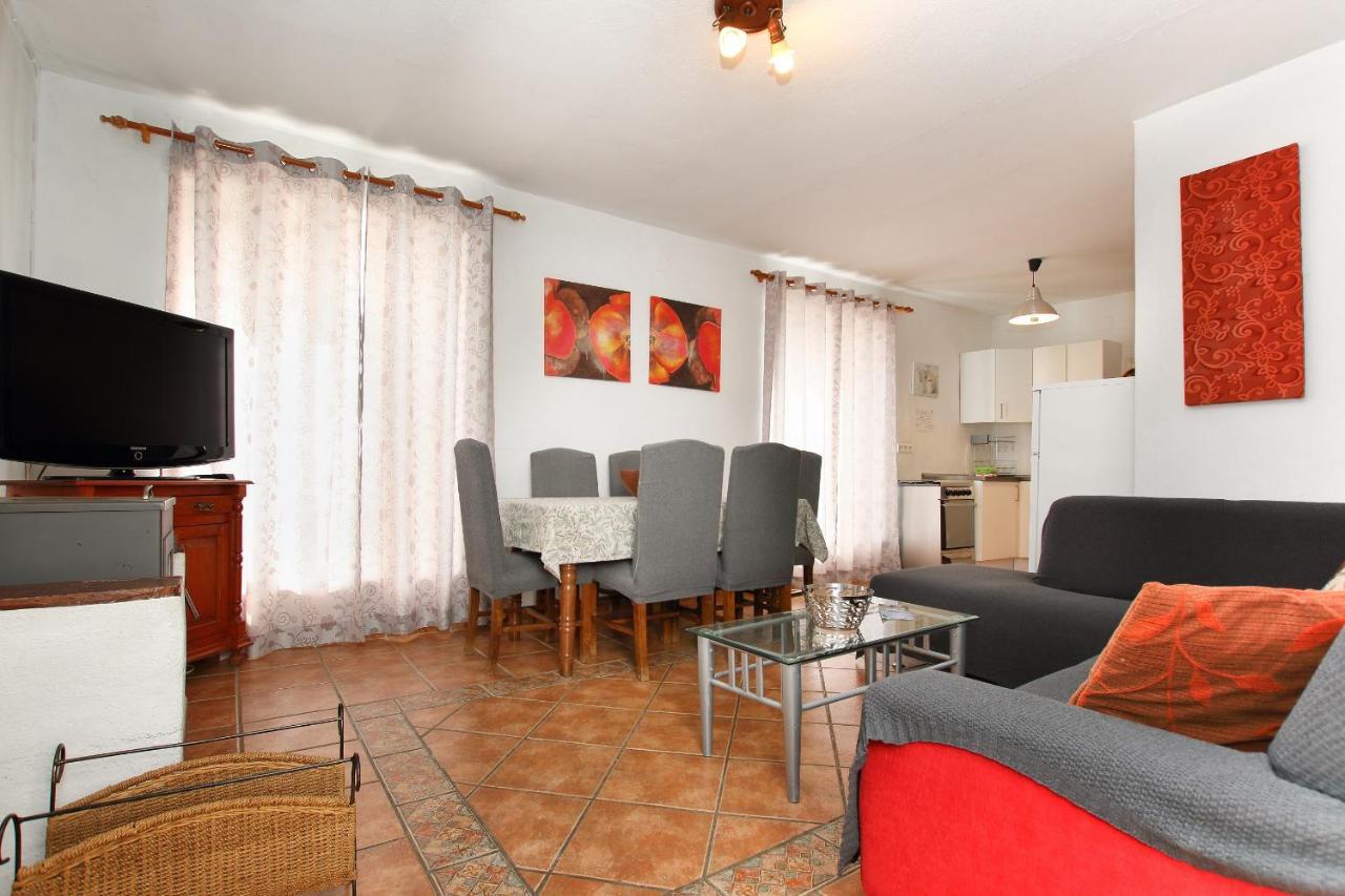 Casitas De La Sierra Villa Montejaque Ngoại thất bức ảnh