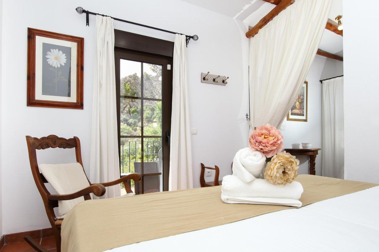 Casitas De La Sierra Villa Montejaque Ngoại thất bức ảnh