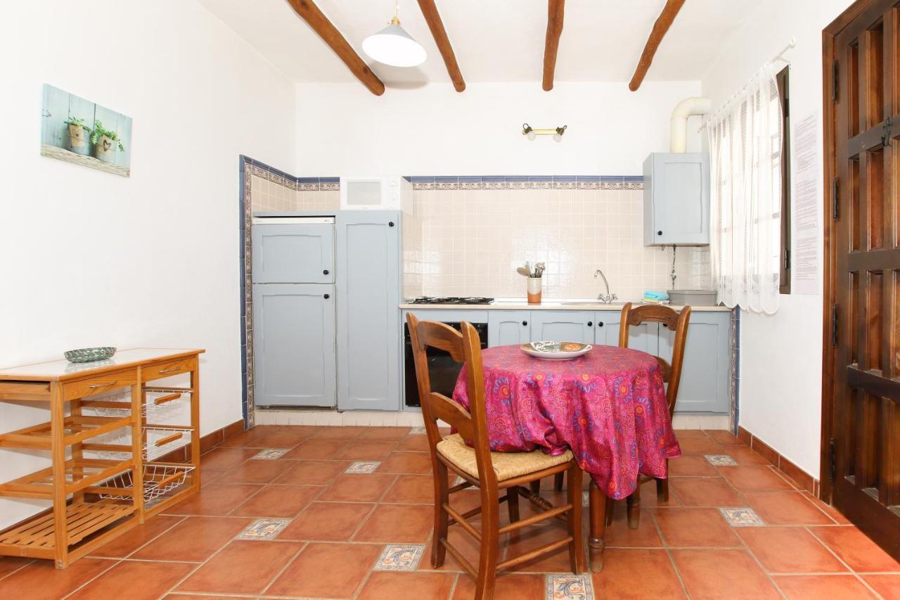 Casitas De La Sierra Villa Montejaque Ngoại thất bức ảnh