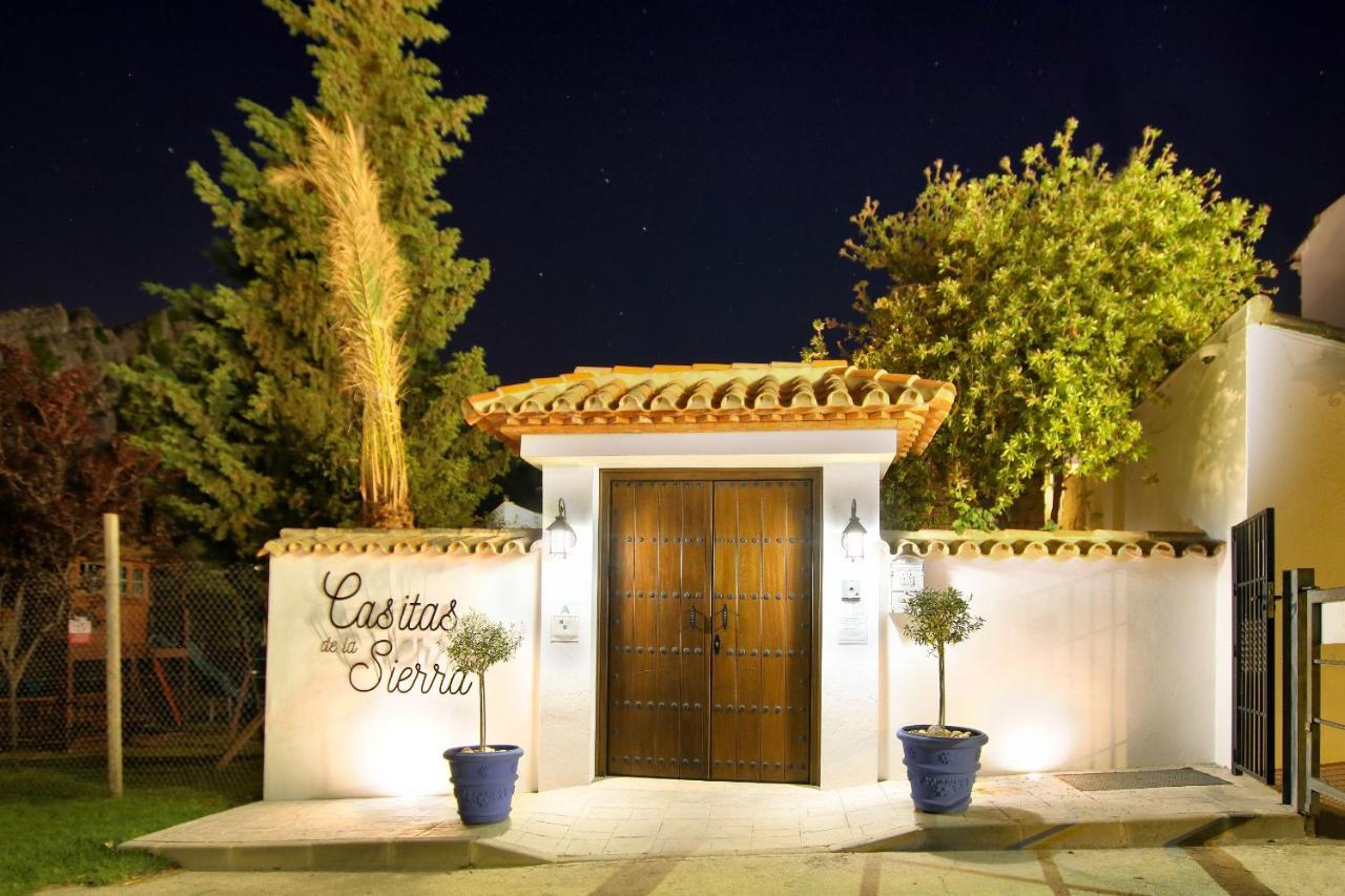 Casitas De La Sierra Villa Montejaque Ngoại thất bức ảnh