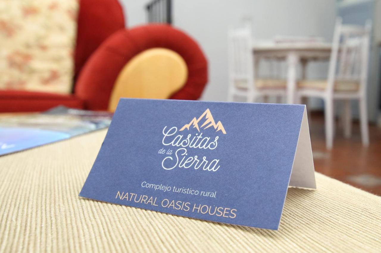 Casitas De La Sierra Villa Montejaque Ngoại thất bức ảnh