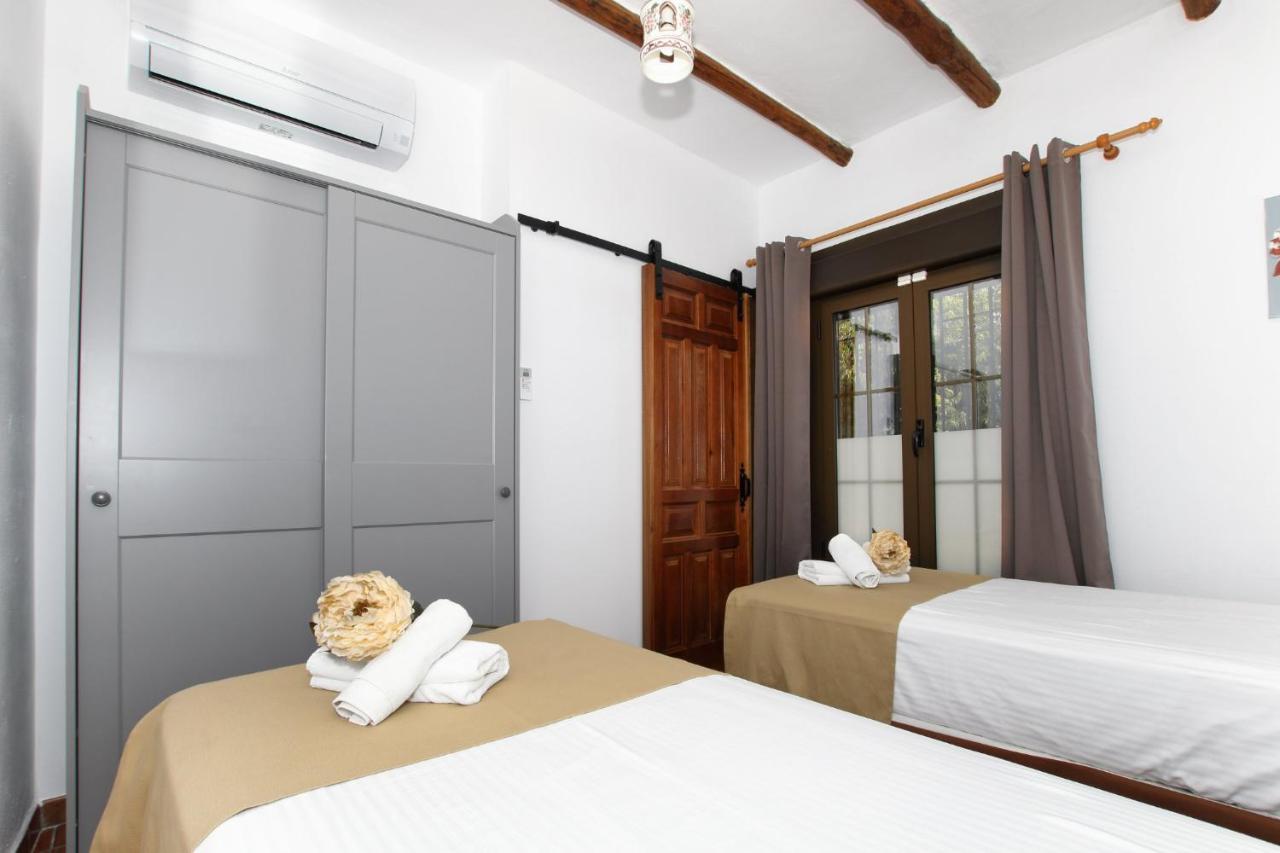 Casitas De La Sierra Villa Montejaque Ngoại thất bức ảnh