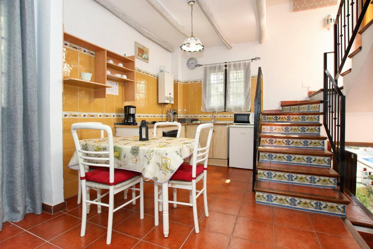 Casitas De La Sierra Villa Montejaque Ngoại thất bức ảnh
