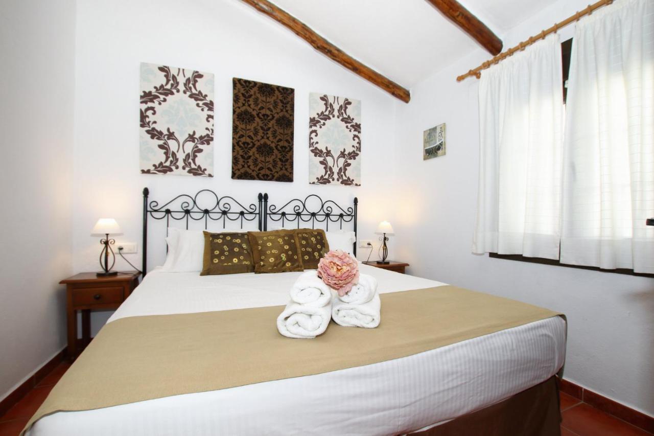 Casitas De La Sierra Villa Montejaque Ngoại thất bức ảnh