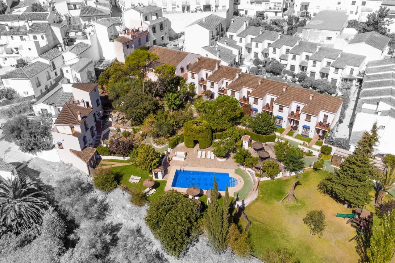 Casitas De La Sierra Villa Montejaque Ngoại thất bức ảnh