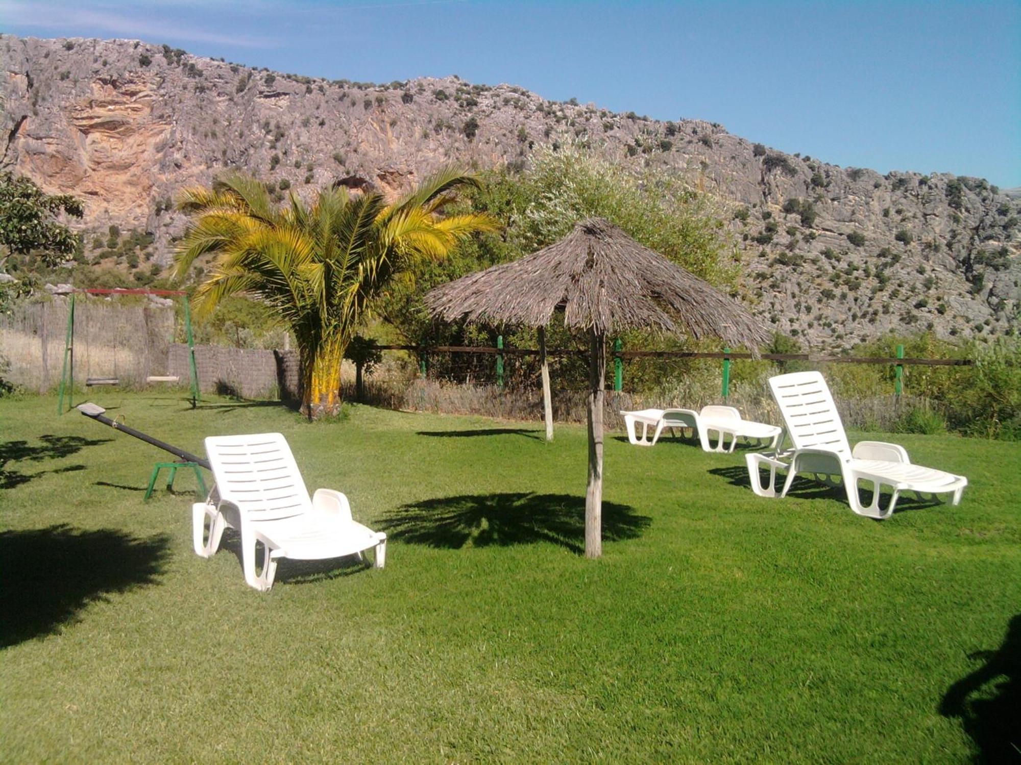 Casitas De La Sierra Villa Montejaque Ngoại thất bức ảnh