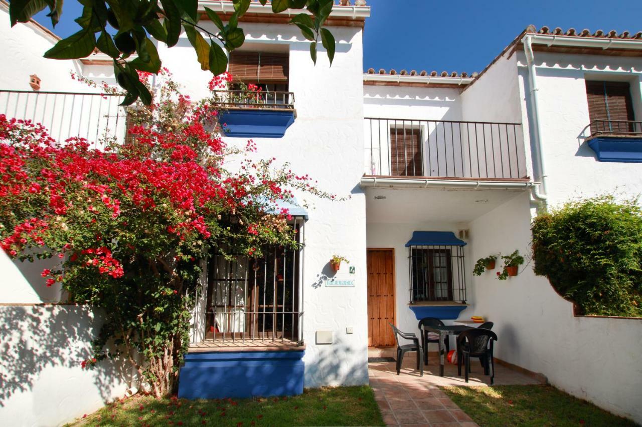 Casitas De La Sierra Villa Montejaque Ngoại thất bức ảnh