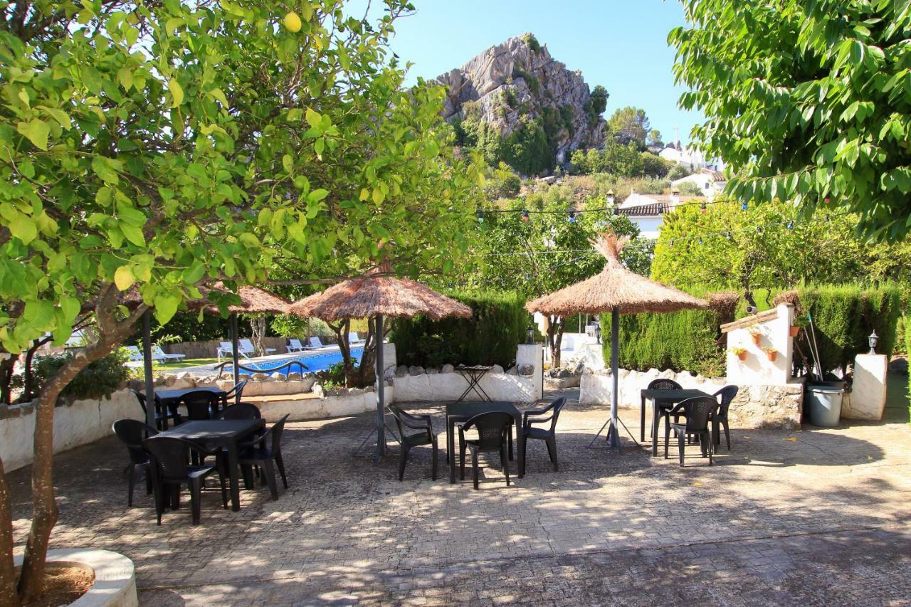 Casitas De La Sierra Villa Montejaque Ngoại thất bức ảnh