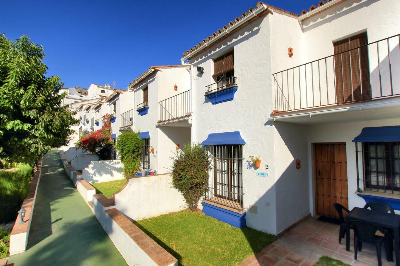 Casitas De La Sierra Villa Montejaque Ngoại thất bức ảnh