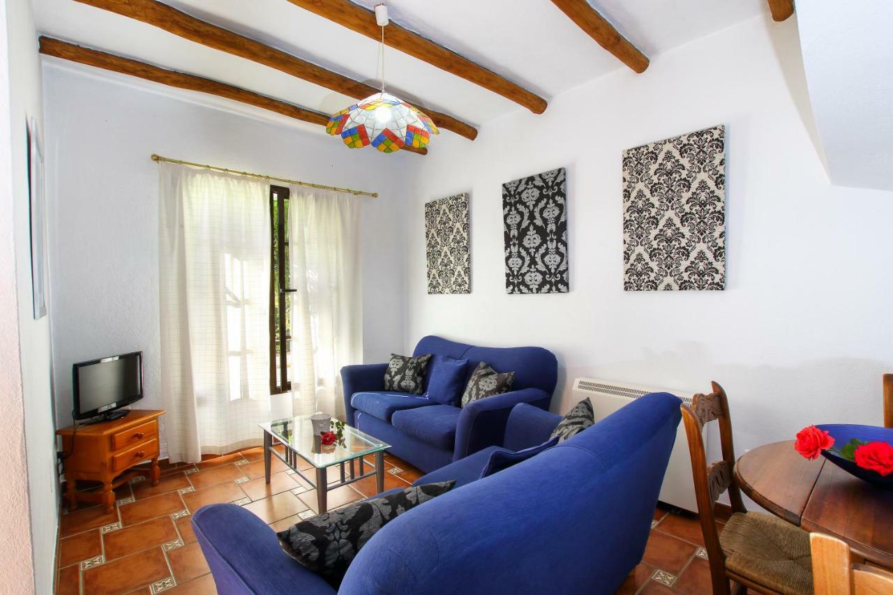 Casitas De La Sierra Villa Montejaque Ngoại thất bức ảnh