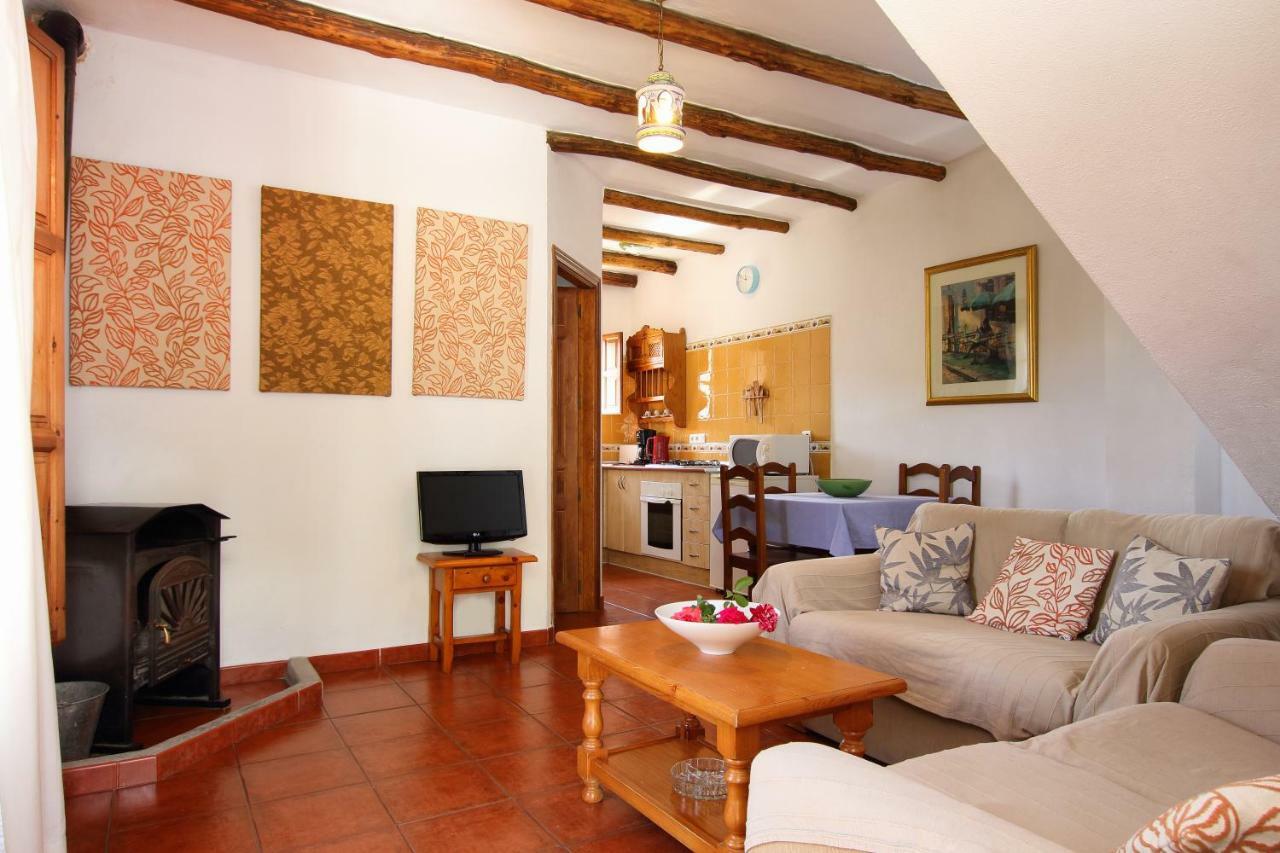 Casitas De La Sierra Villa Montejaque Ngoại thất bức ảnh