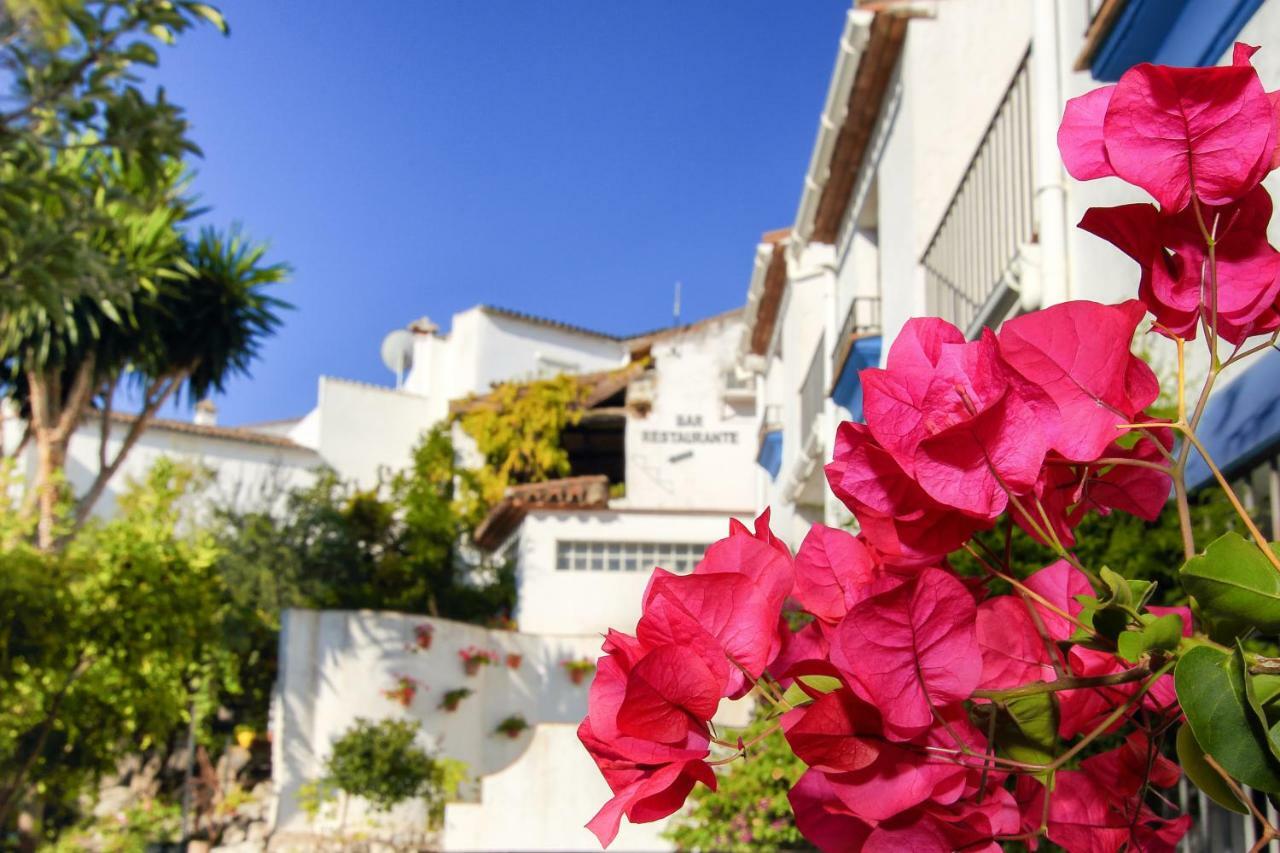 Casitas De La Sierra Villa Montejaque Ngoại thất bức ảnh