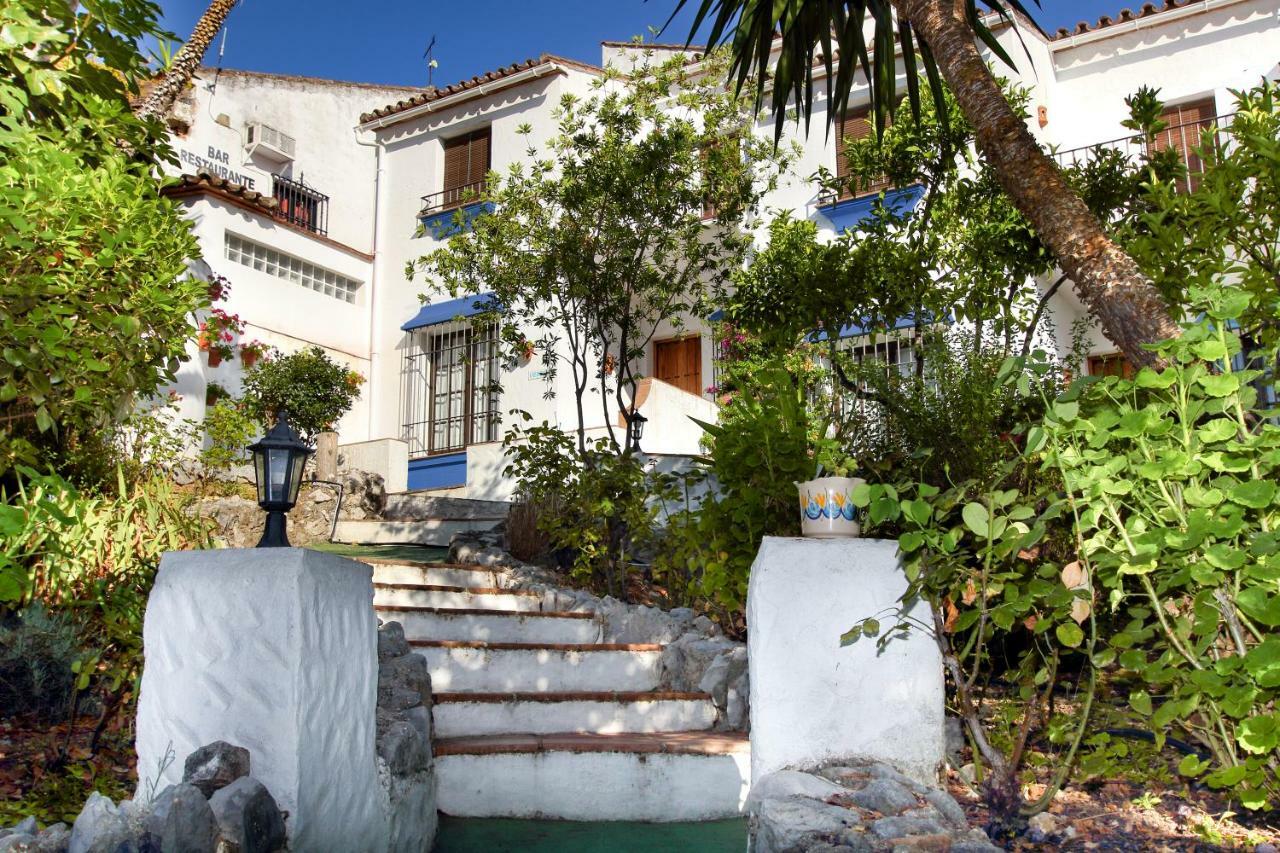 Casitas De La Sierra Villa Montejaque Ngoại thất bức ảnh