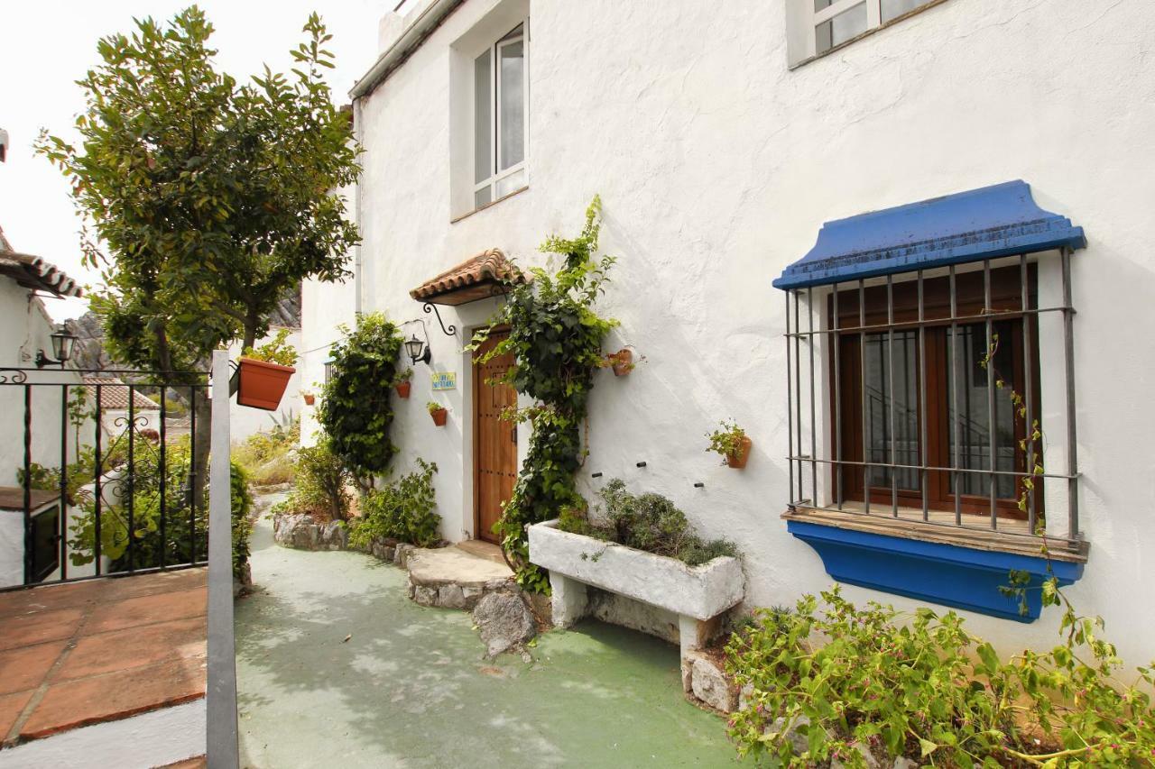 Casitas De La Sierra Villa Montejaque Ngoại thất bức ảnh