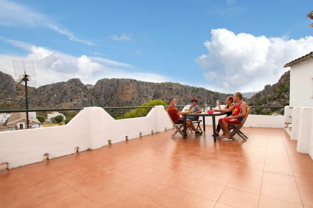Casitas De La Sierra Villa Montejaque Ngoại thất bức ảnh